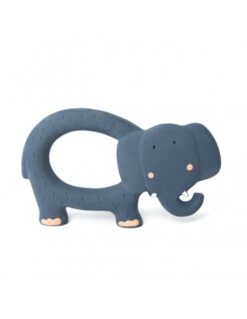 natural rubber toy mrs elephant