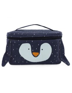 thermal lunch bag mr penguin